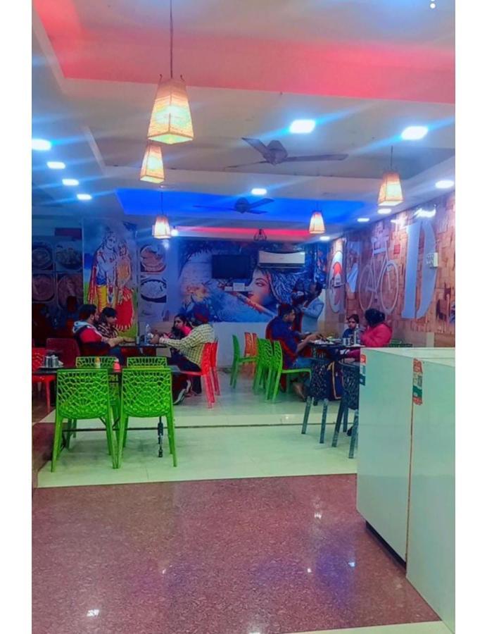 Homestay Kisan Palace & Restaurants, Vrindavan